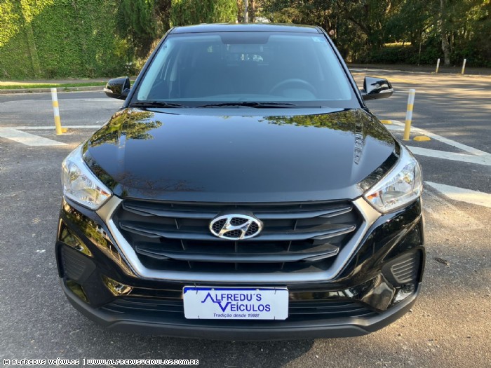 Hyundai CRETA ATTITUDE 2020/2021